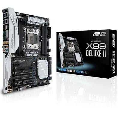 X99 Deluxe II Motherboad