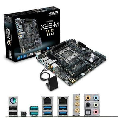 X99 M Ws Server Workstation