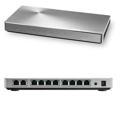 2 Port 10g And 8p Gig Switch