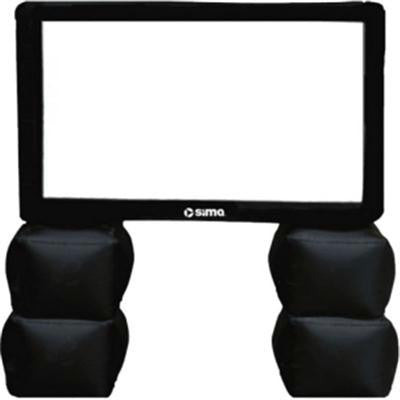 Mgm 6 Ft. Inflatable Screen
