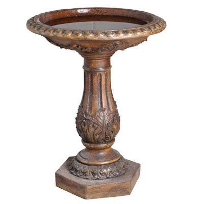 Torrie Birdbath