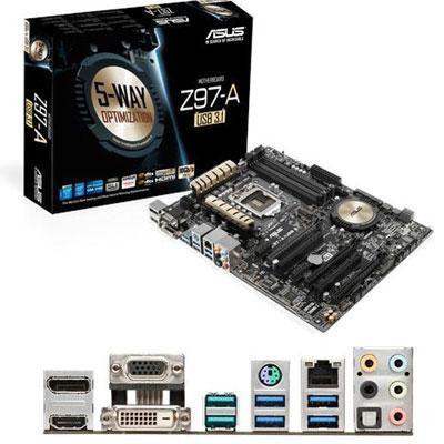 Z97 A USB 3.1 Motherboard