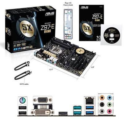 Lga1150 Z97 Atx 32GB Ddr3