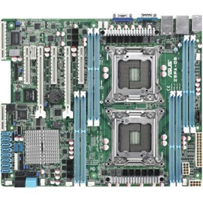 Z9pa D8 Motherboard E5 2600