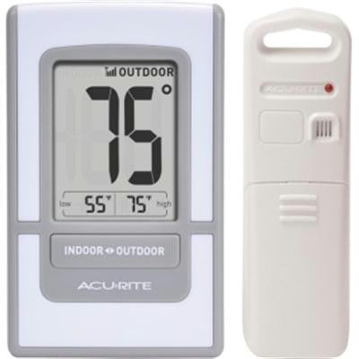 Acu Easy Read Wireless Therm