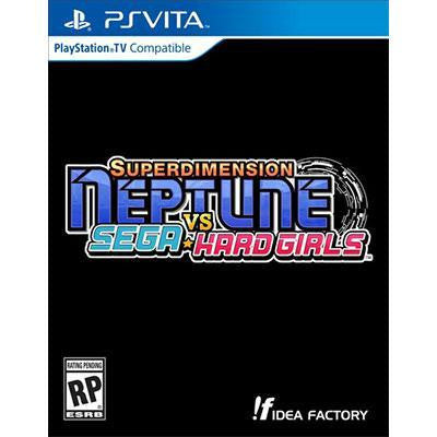 Neptune Vs Hard Girls Vita