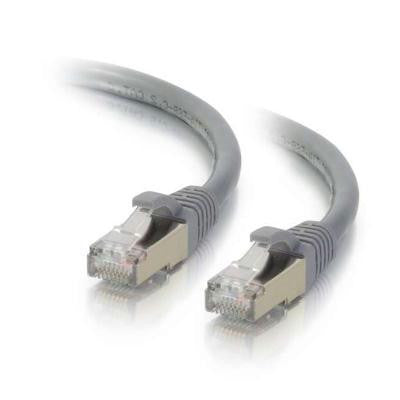 20ft Cat6a Snagless Stp Cable-