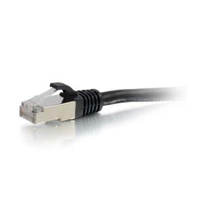 30ft Cat6a Snagless Stp Cable-