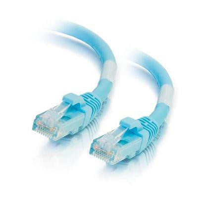 25ft Cat6a Snagless Utp Cable-