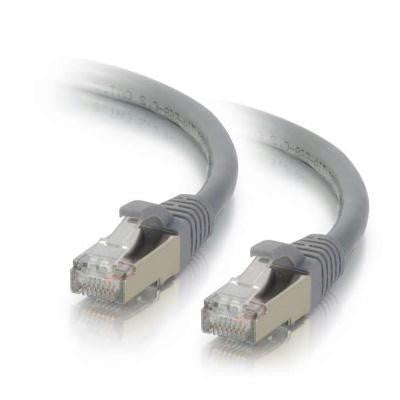 30ft Cat6 Snagless Stp Cable-g