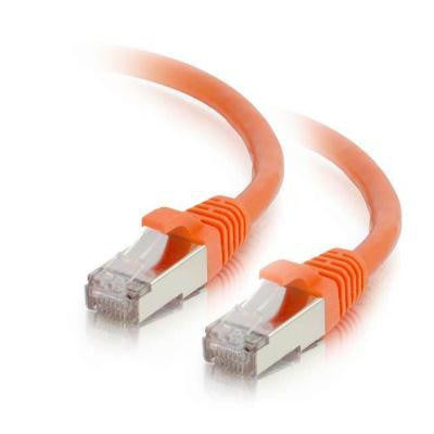 25ft Cat6 Snagless Stp Cable-o