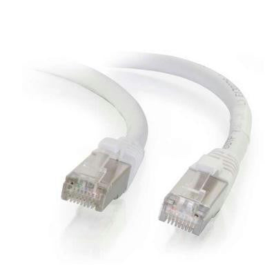 25ft Cat6 Snagless Stp Cable-w