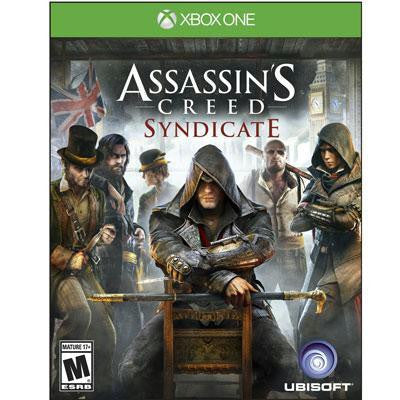 Assassins Creed Syndicate Xone