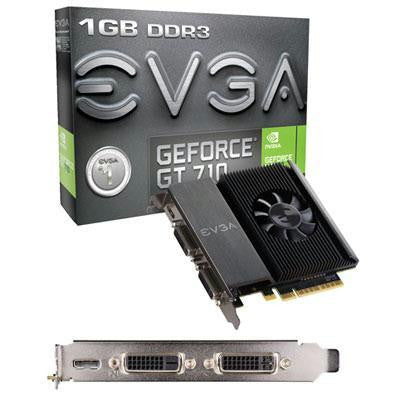 Geforce Gt710 1gb Dual DVI S