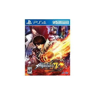 King Of Fighters Xiv  Ps4 Stee