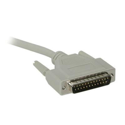 Db25 M-f All Lines Extension Cable 25f
