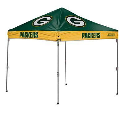 Nfl 10x10 Canopy Gb Packers