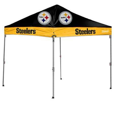Nfl 10x10 Canopy Pittsburgh