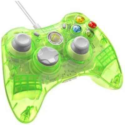 Rc Wired Controller Xb360 Grn
