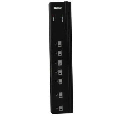 Ww 7 Outlet Surge Protector