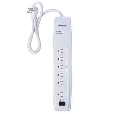 Ww 6 Outlet Surge Protector