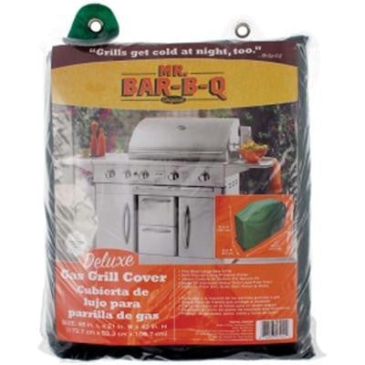 Large 68" Grill Cover Green