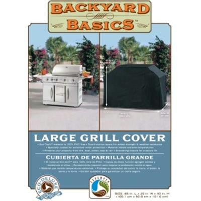 Large Grill Cover 65x20x40"