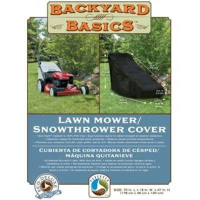 Lawn Mower Cover 74x18x56"