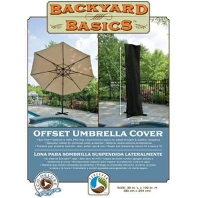 Offset Umbrella Cover 35x100"