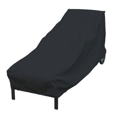 Chaise Cover 76x28x30"