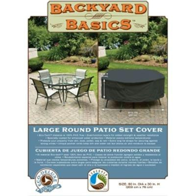 Round Patio Cover 30x80"