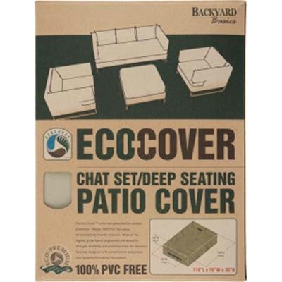 Deep Seat Cover 110x70x35"
