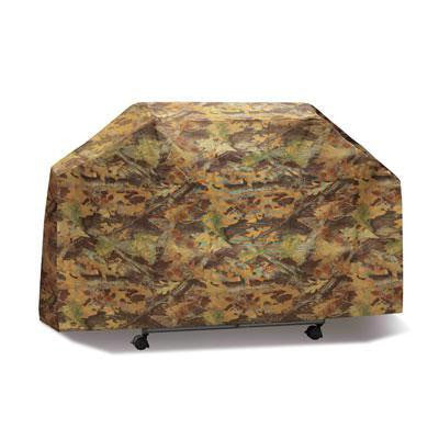 Br Camouflage Grill Cover