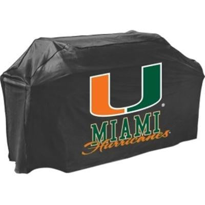 Miami Hurricanes Grll Cover