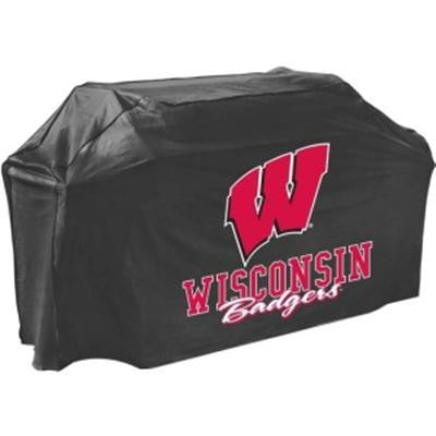 Wisconsin Badgers Grill Cover