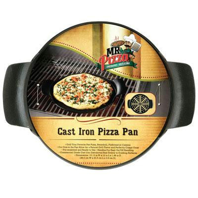 Br Cast Iron Pizza Pan
