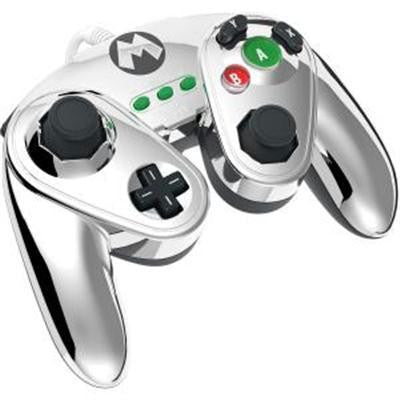 Wii Wired Pad Metal