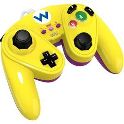 Wii Wired Pad Wario