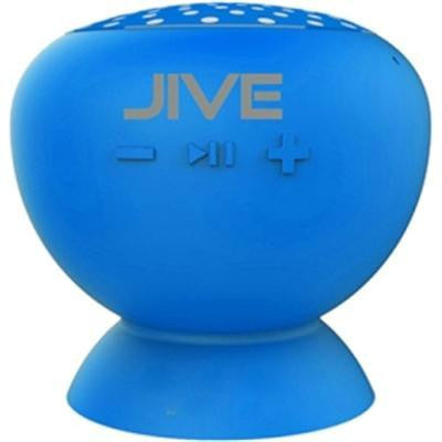 Lyrix Jive Wres Bluetooth Speaker Blue