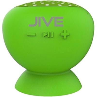 Lyrix Jive Wres Bluetooth Speaker Lime G