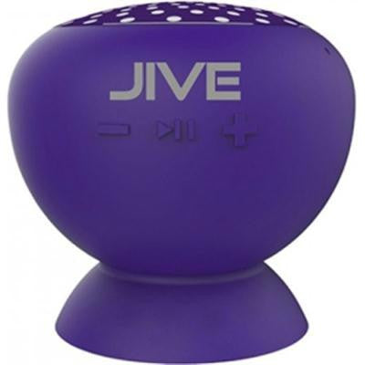 Lyrix Jive Wres Bluetooth Speaker Purple