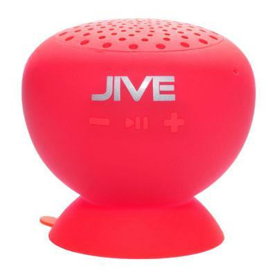 Lyrix Jive Wres Bluetooth Speaker Red