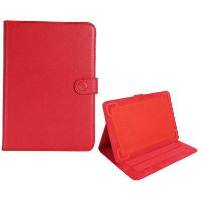 10.1" Universal Folio Case Red