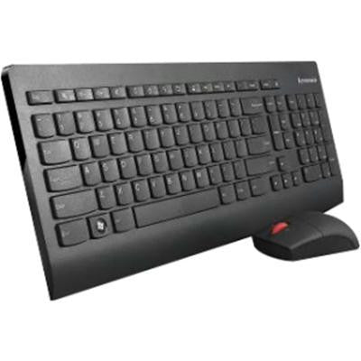 Ultraslim Wireless Keyboard & Mouse