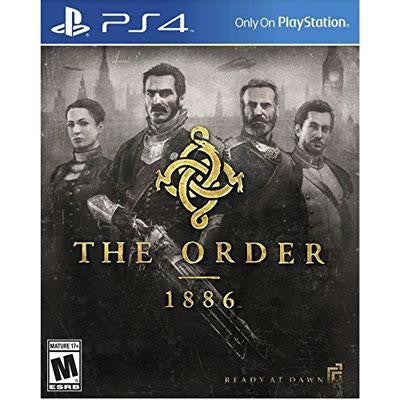 The Order 1886  Ps4
