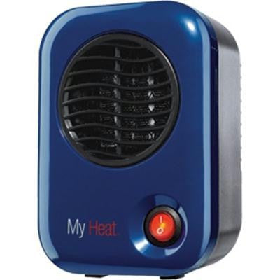 My Heat Personal Heater Blue