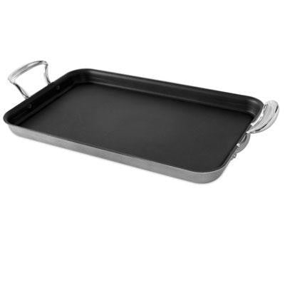 Nw 2burner High Sided Griddle