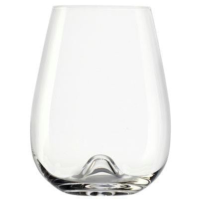 16.75oz Vulcano Wine Glass 2pk