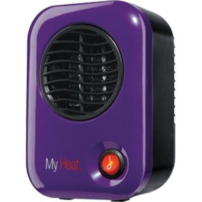 My Heat Personal Heater Purple