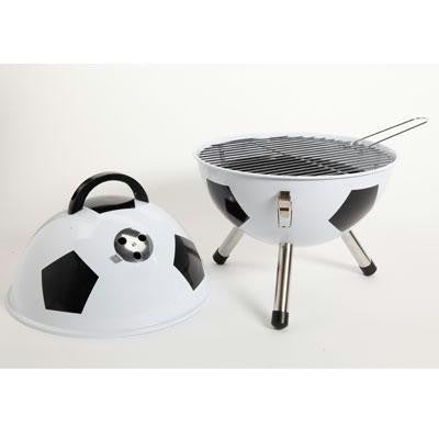 Soccerball Style Outdoor Grill